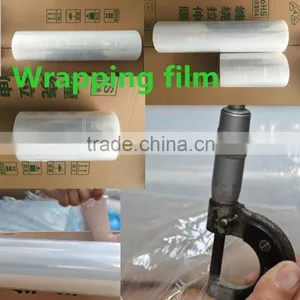 Pallet Wrapping Film With PE Material thumbnail-2