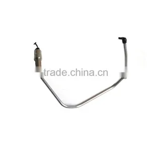 QINGLING 700P Auto High Pressure Fuel Injection Oil Pipe NO.4 Matching Silver Pickup Truck Auto Spare Parts thumbnail-3