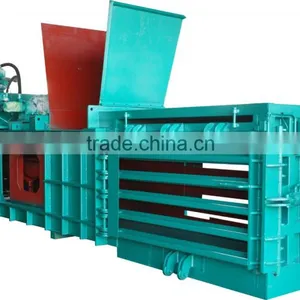 Easy to Use Horizontal Closed Door Baler With High Competitive thumbnail-1