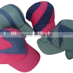 Polyester Microfiber Custom Cut Design Warm Baseball Cap thumbnail-1