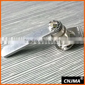 MS809-B Mini Handle Lock With Padlock Device thumbnail-2