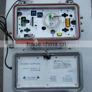 CATV Optical Receiver For Optical Input thumbnail-2