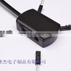 LED 2 Pin Extension Leads for LED Light Source and PC+Aluminum Lamp Body Material Led Tube Light Fixture Outdoor t8 thumbnail-6