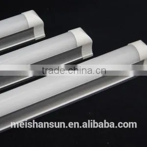 1200mm 18w 4ft T8 Aluminum Tube Integration Bracket Led Light Tube thumbnail-5