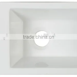 Mini Modern Vanity Cabinet thumbnail-4