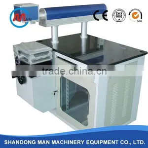 10w 20w 30w Fiber Laser Marking Machine for Metal Laser Marking Machine thumbnail-1