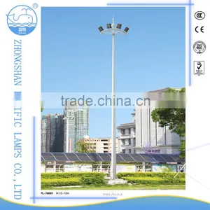 High Mast Lighting IP65 220V Manufacturer Design Solar Street Lighting Pole Price thumbnail-5