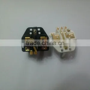 Newest UK 3 Pin Insert thumbnail-2
