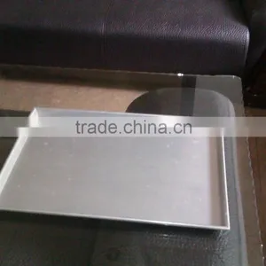 Popular High Quality Stainless Steel Baking Trays Baking Pan for Sale thumbnail-3