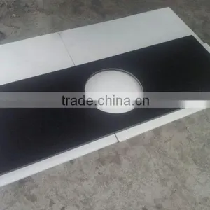 Absolute Black Granite Tiles,Slabs,Gang-Saw Slabs,Counter Tops thumbnail-1