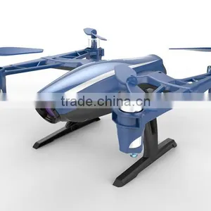 WiFi FPV Remote Control Helicopter Photography Drones With HD Camera Quality Choice thumbnail-3