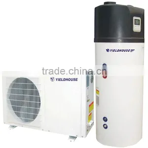 Air to Water- Air Source Heat Pump Water Heater- CE thumbnail-1