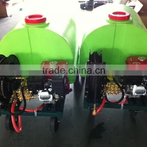 9HP Gasoline Carpet Cleaning Machine thumbnail-2