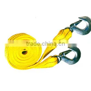 Nylon Lifting Rigging Belt With Two Sets of Buckle thumbnail-4