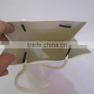 Small Paper Bag, Gift Bag, Packing Bag, Shopping Paper Bag thumbnail-3