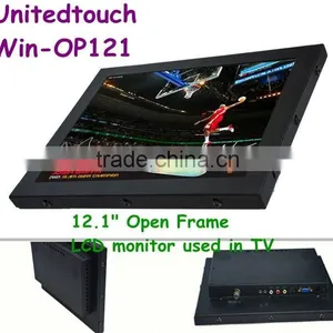 Resolution 1280*800 Touch Screen 12 Inch Lcd Monitor thumbnail-2