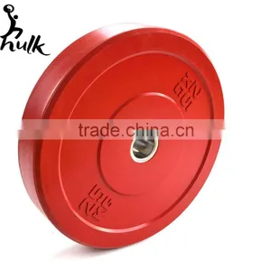 2016 Hulk Best Selling Bumper Plate! Crossfit Training Bumper Plate thumbnail-1