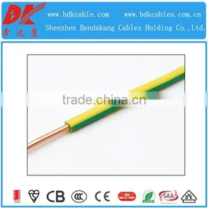 Low Voltage Australia Standard Single Core PVC Wire thumbnail-1