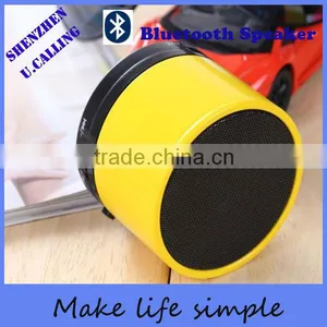 Wireless Protable Bluetooth Speaker With Mirco SD Card Slots and MIC thumbnail-1