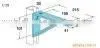 Hanging Rail Roller Bracket thumbnail-1