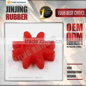 Rubber Star Coupl for Compressor thumbnail-5