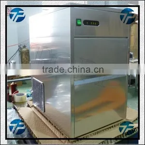 High Capacity Bullet Shape Ice Cube Machine/Commercial Bullet Ice Making Machine thumbnail-1
