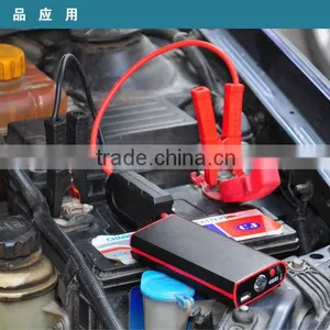 Car Emergency Tools Mini Multi-function Power Bank Car Jump Starter thumbnail-1
