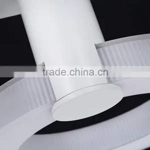 Elegant Ceiling Lights for Restaurant 5 Lights 220V Crystal Ceiling Lamp thumbnail-3