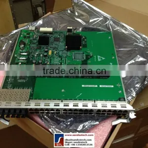 Huawei ES0DG48CEAT0 G48CEAT0 03030JFH 36-port 10/100/1000BASE-T and 12-port 100/1000BASE-X Card for Huawei S7703 S7706 S7712 thumbnail-3