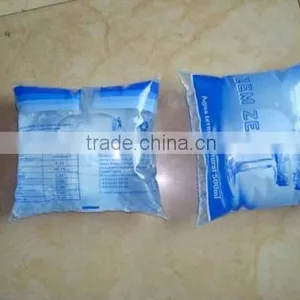Pouch/sachet/plastic Bag Water Filling Machine thumbnail-2