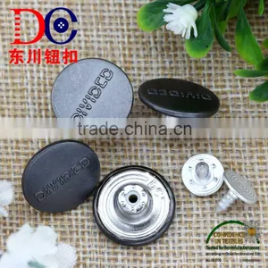 17mm Jeans Buttons and Rivets Shank Jeans Button Metal Buttons for Jeans thumbnail-6