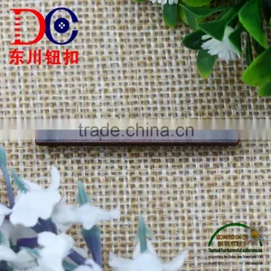 Custom Engraved Logo Metal Plate,Jeans Metal Plates for Jacket and Coat thumbnail-4