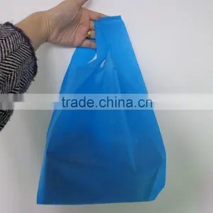 PP Non Woven Bag for Packing Vest Carrier Handle Custom pp Non Woven Bag thumbnail-1