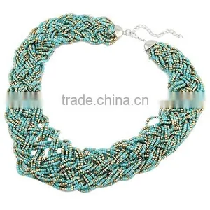 Fashion Bohemia Style Necklace Designs for Women thumbnail-6
