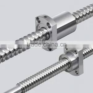 10mm Lead Screw c5 SFU 2010 Ball Screw for 3D Printer Stepper Motor thumbnail-5