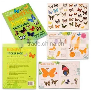 Fancy and Cute Self-adhesive Sticker Book thumbnail-1