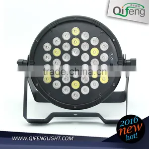 Cheap 1W 36PCS RGBW LED Flat Par 64 Light Stage Lighting thumbnail-2