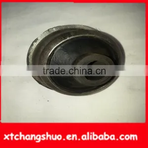 High Quality Auto Suspension Parts Torque Rod Bush for Heavy Truck de Remolques y Semirremolques thumbnail-1