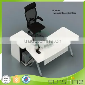 New Wholesale Hot Selling Multimedia Executive Desk thumbnail-4