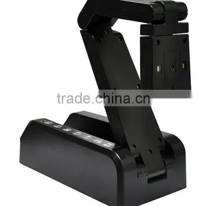 High Resolution Auto Focus VGA/USB Dual-Mode Document Camera Scanner thumbnail-1