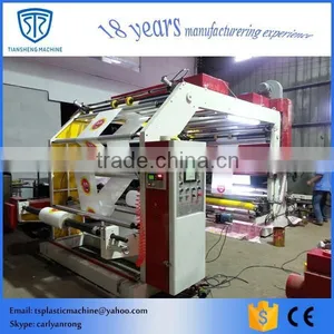 Multi-color High Speed Flexo Printing Machine Price thumbnail-1