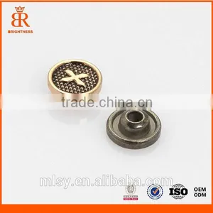 Custom Design Rivet Punch Flat Head Rivet Rivet Button thumbnail-1