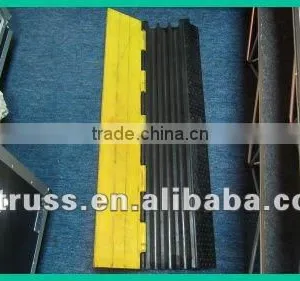 Rubber Cable Protector/Cable Cover thumbnail-4