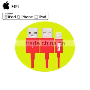 Phone 8Pin MFi USB Data Charger Cable thumbnail-4