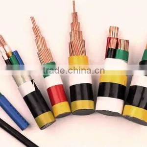 XLPE Insulated Dust Filter Power Cable for Rated Voltage DC75kv thumbnail-1