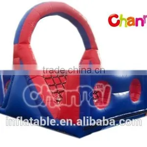 2016 Hot Sales Obstacle Course Inflatables/boot Camp Inflatable Obstacle Course/commercial Indoor Obstacle Course thumbnail-2
