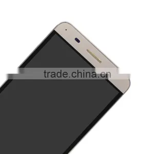 Original Genuine LCD Display For Huawei Honor 4X , For Huawei Honor 4X Screen Replacement - Gold thumbnail-5