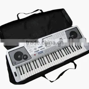 Keyboard Cover Case to Back Portable 61 Key Keys Electone Electronic Music Keyboard Gig Bag thumbnail-3