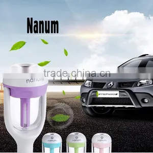 Portable Mini Car Humidifier thumbnail-1