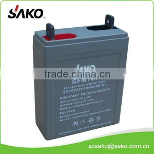 2V800AH Sealed Lead-acid Battery With 18 Months Quality Warranty And Low Price thumbnail-1